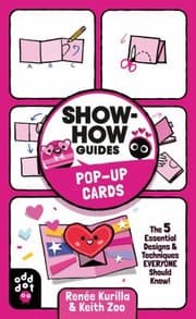 Tapa de Show-How Guides : Pop-Up Cards