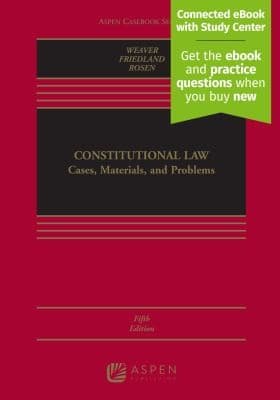 Tapa de Constitutional Law