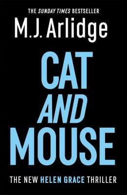 Tapa de Cat and Mouse