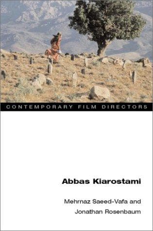 Tapa de Abbas Kiarostami