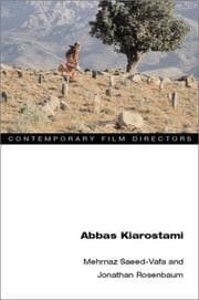 Tapa de Abbas Kiarostami