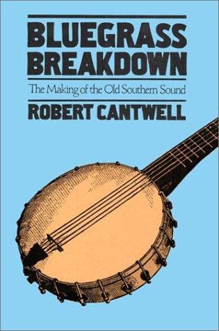 Tapa de Bluegrass breakdown