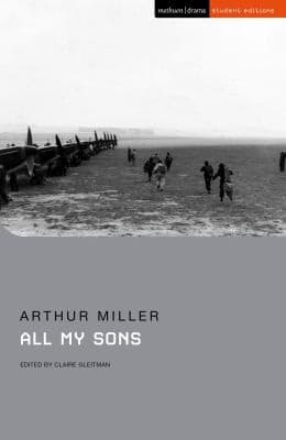 Tapa de All My Sons