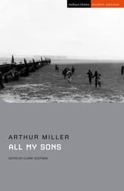 Tapa de All My Sons