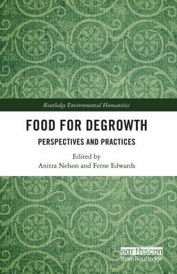 Tapa de Food for Degrowth