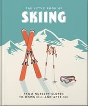 Tapa de Little Book of Skiing