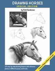 Tapa de Drawing Horses
