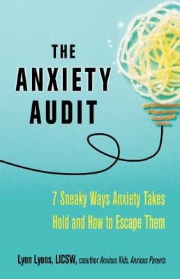 Tapa de Anxiety Audit