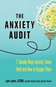 Tapa de Anxiety Audit