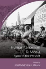Tapa de Humanitarianism and Media