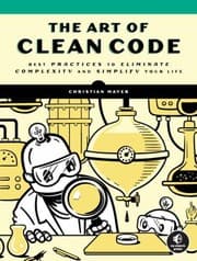 Tapa de Art of Clean Code