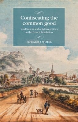 Tapa de Confiscating the Common Good