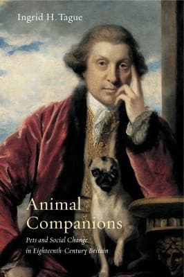 Tapa de Animal Companions