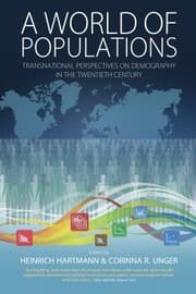 Tapa de A world of populations