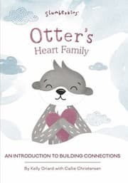 Tapa de Otter's Heart Family