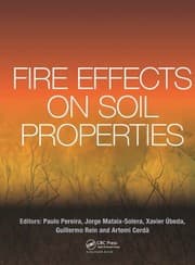 Tapa de Fire Effects on Soil Properties