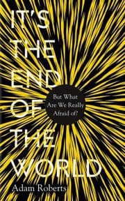 Tapa de It's the End of the World