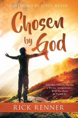 Tapa de Chosen by God