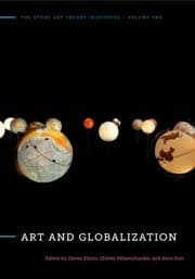 Tapa de Art and globalization