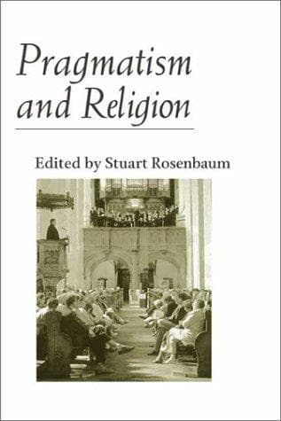 Tapa de Pragmatism and Religion