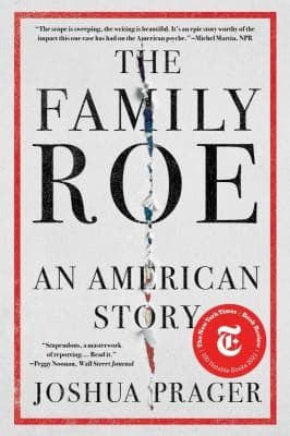 Tapa de Family Roe