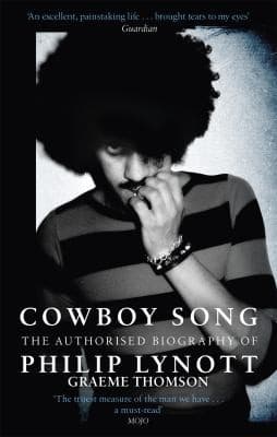 Tapa de Cowboy Song