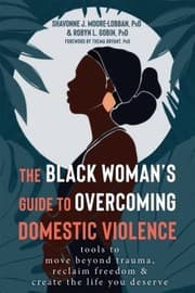 Tapa de Black Woman's Guide to Overcoming Domestic Violence