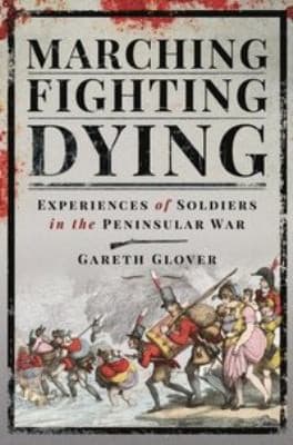 Tapa de Marching, Fighting, Dying