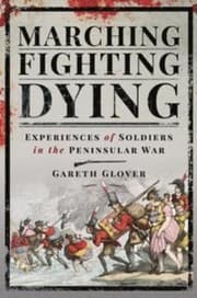 Tapa de Marching, Fighting, Dying