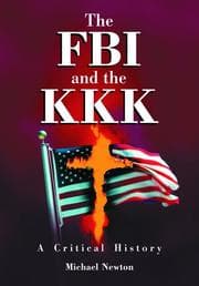 Tapa de The FBI and the KKK