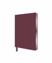 Tapa de Mahogany Artisan Pocket Journal (Flame Tree Journals)