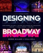 Tapa de Designing Broadway