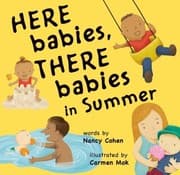 Tapa de Here Babies, There Babies in Summer