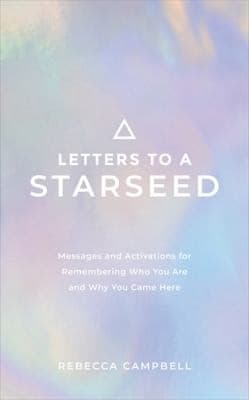 Tapa de Letters to a Starseed