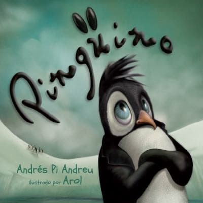Tapa de Pingüino