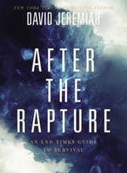 Tapa de After the Rapture