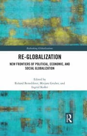 Tapa de Re-Globalization