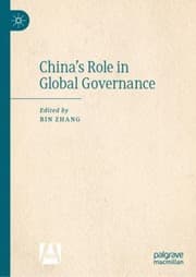Tapa de China's Role in Global Governance