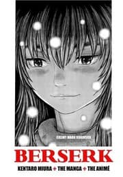 Tapa de Berserk : Kentaro Miura