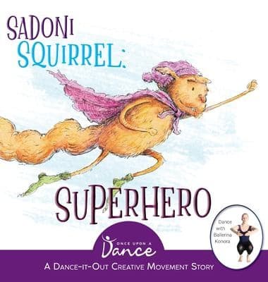 Tapa de Sadoni Squirrel