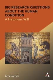 Tapa de Big Research Questions about the Human Condition