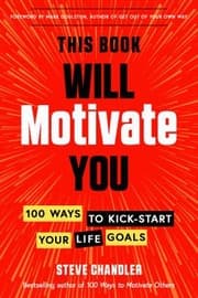 Tapa de This Book Will Motivate You