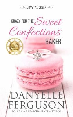Tapa de Crazy for the Sweet Confections Baker