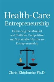 Tapa de Health-Care Entrepreneurship