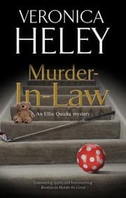 Tapa de Murder-In-Law