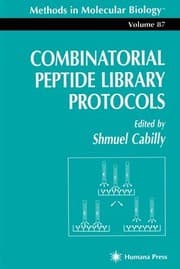 Tapa de Combinatorial Peptide Library Protocols