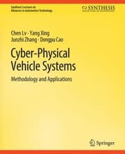Tapa de Cyber-Physical Vehicle Systems