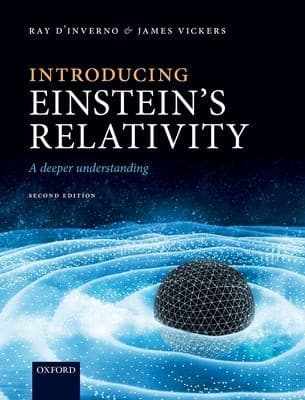 Tapa de Introducing Einstein's Relativity