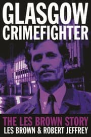 Tapa de Glasgow Crimefighter