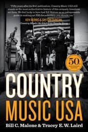 Tapa de Country music USA
